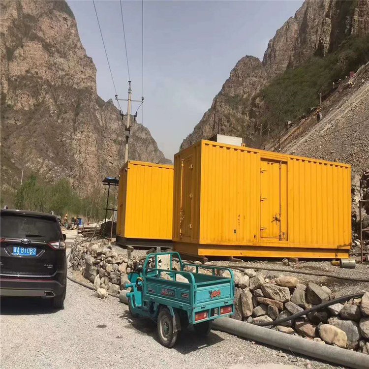 滨湖柴油发电机运行时温度过高的原因有哪些？