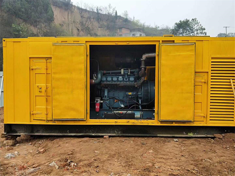 滨湖发电机租赁冷却液的沸点降低到多少时需要更换