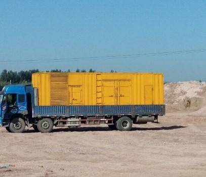 滨湖发电机出租如何判断柴油发电机冷却液是否需要更换？