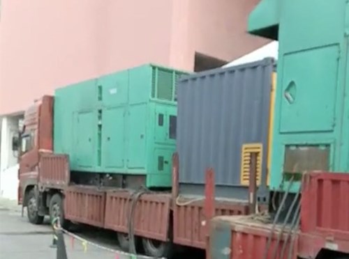 滨湖柴油发电机的功率因数一般是多少？