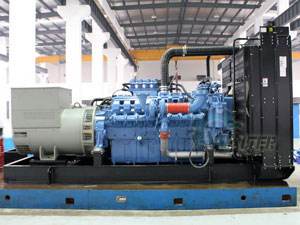 滨湖功率因数低会对柴油发电机产生哪些影响？