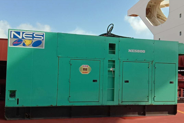 滨湖如何检测发电机组中性点接地是否良好？