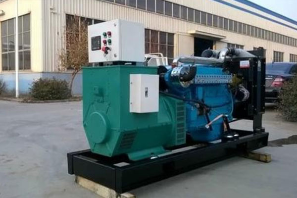 滨湖发电机组的分类有哪些？