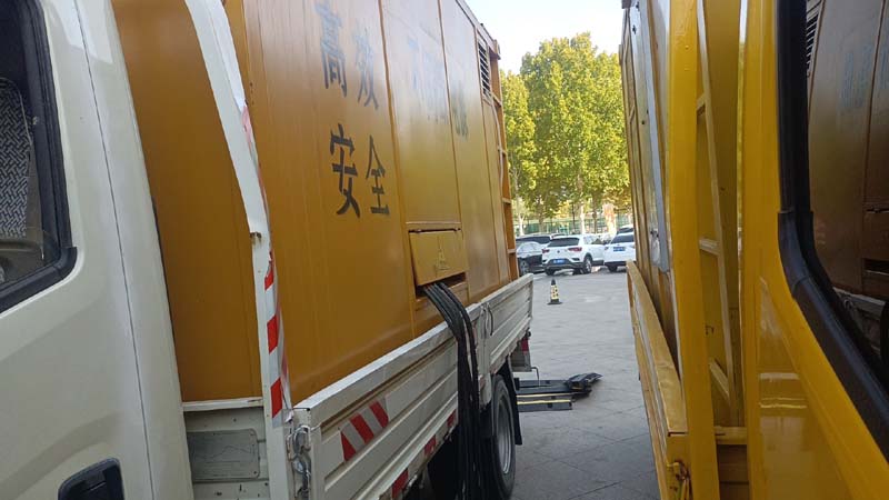 滨湖柴油发电机组的应用领域有哪些？