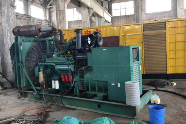 滨湖发电机组的空气滤清器应该如何保养？