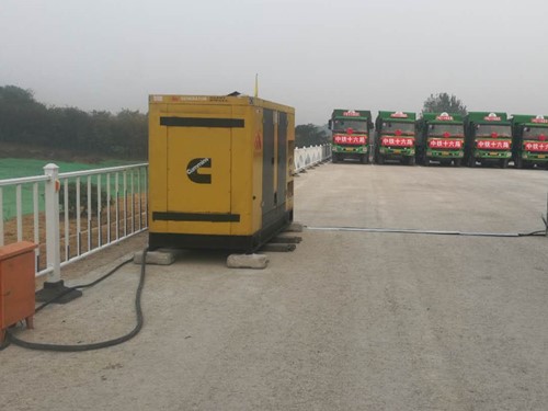 滨湖电力系统的稳定性和设备兼容性如何影响发电机组的频率规格？