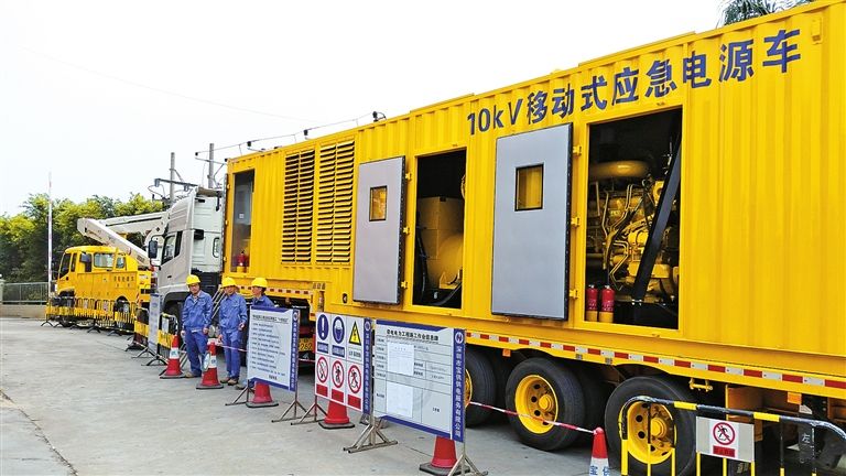 滨湖发电机组租赁在不同工业领域的具体应用场景有哪些？