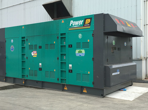 滨湖如何判断发电机组防冻液的质量是否下降？