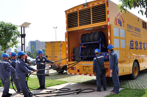 滨湖柴油发电机组冬季柴油有什么区别吗？