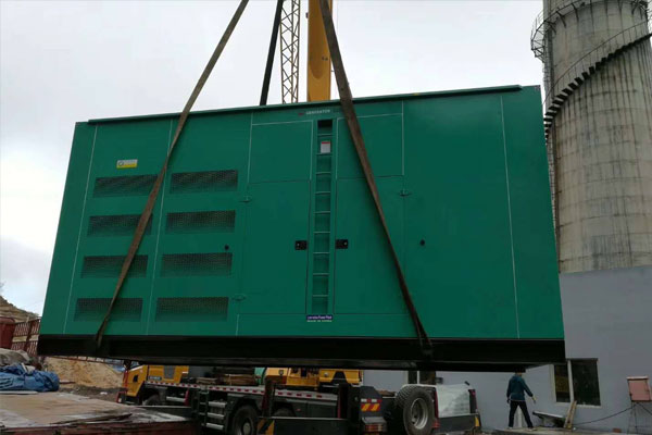 滨湖柴油发电机组的保养周期？