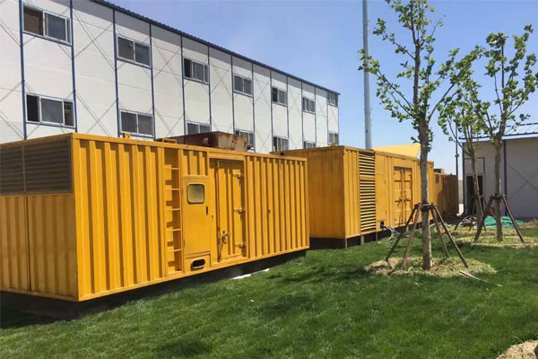 滨湖柴油发电机组传感器的作用和分类？