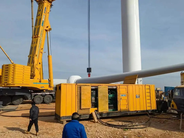 滨湖柴油发电机欠速停机是什么原因？