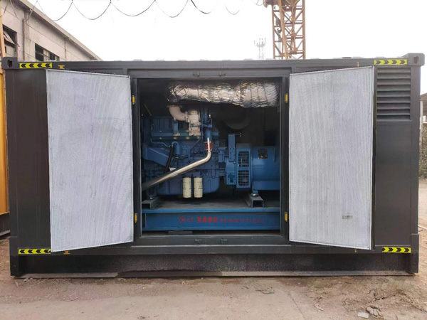 滨湖详细介绍一下更换发电机组控制系统的操作步骤