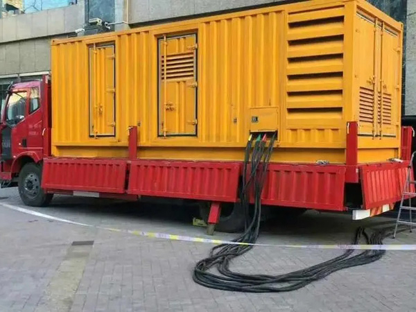 滨湖发电机组控制系统如何更换？