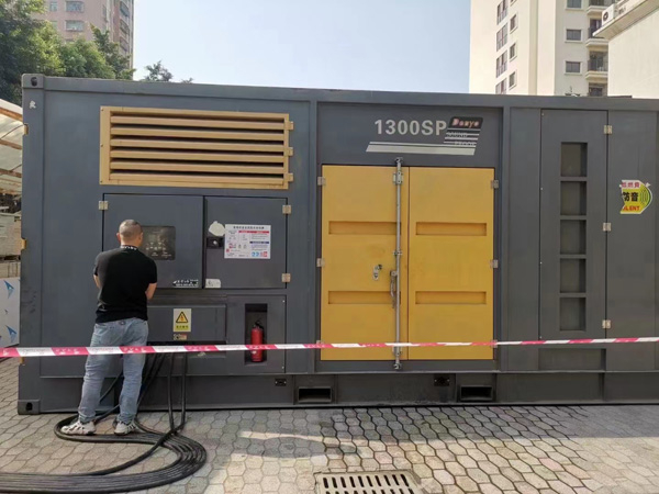 滨湖100kw柴油发电机组的机油应该如何选择？