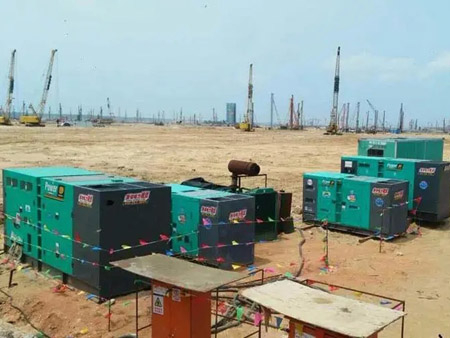 滨湖上柴柴油发电机组的质量怎么样？