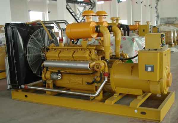 滨湖发电机组的燃油预热装置坏了怎么办？