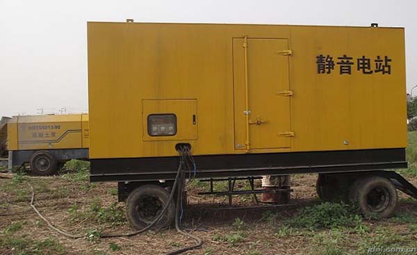 滨湖发电机组北方城市冬季使用注意事项有哪些？