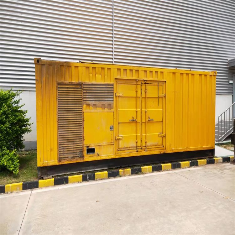 滨湖柴油发电机组在冬季启动前如何对燃油系统进行预热？