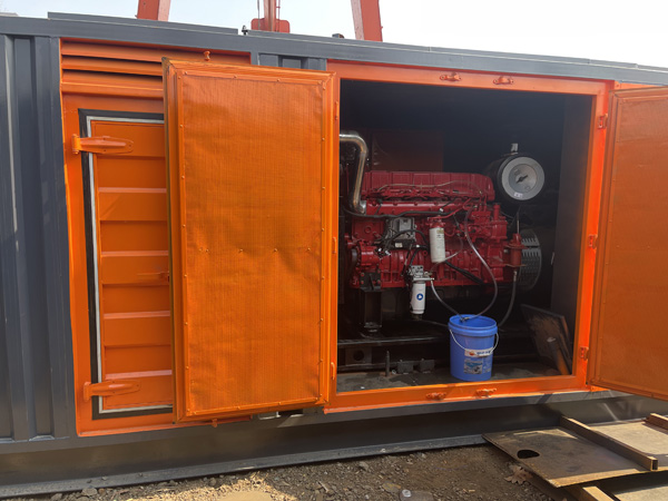 滨湖柴油发电机组启动失败后应该如何处理？