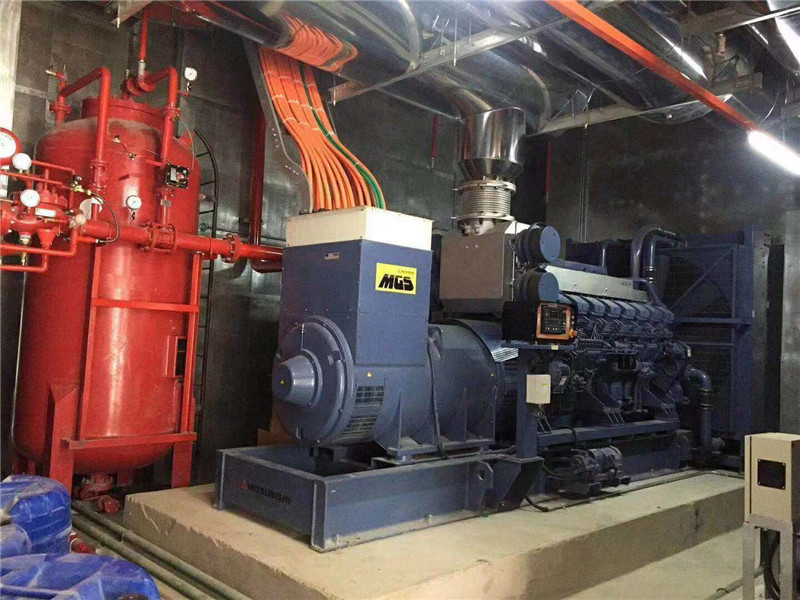 滨湖寒冷地区冬季使用柴油发电机组前如何预热机油？