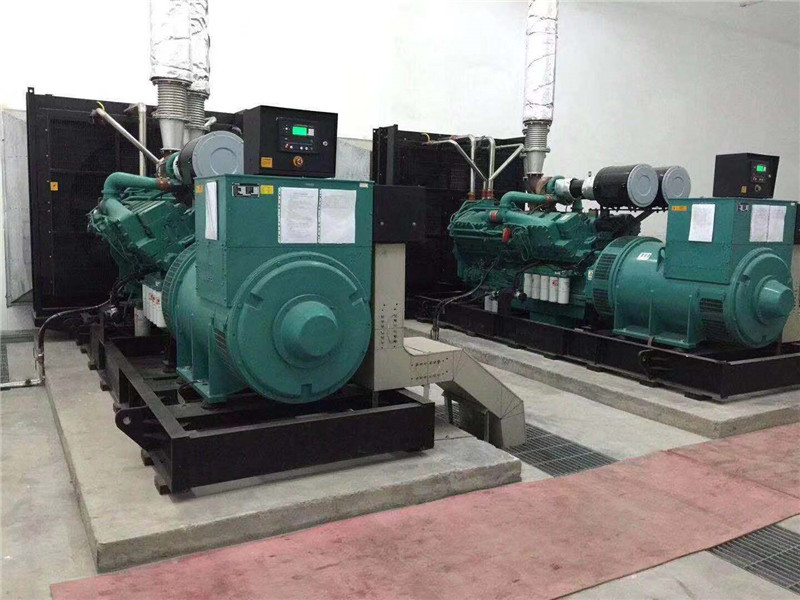 滨湖柴油发电机组冬季寒冷地区使用需注意哪些事项？