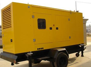 滨湖发电机组如何判断水冷式机油散热器是否需要清洗？