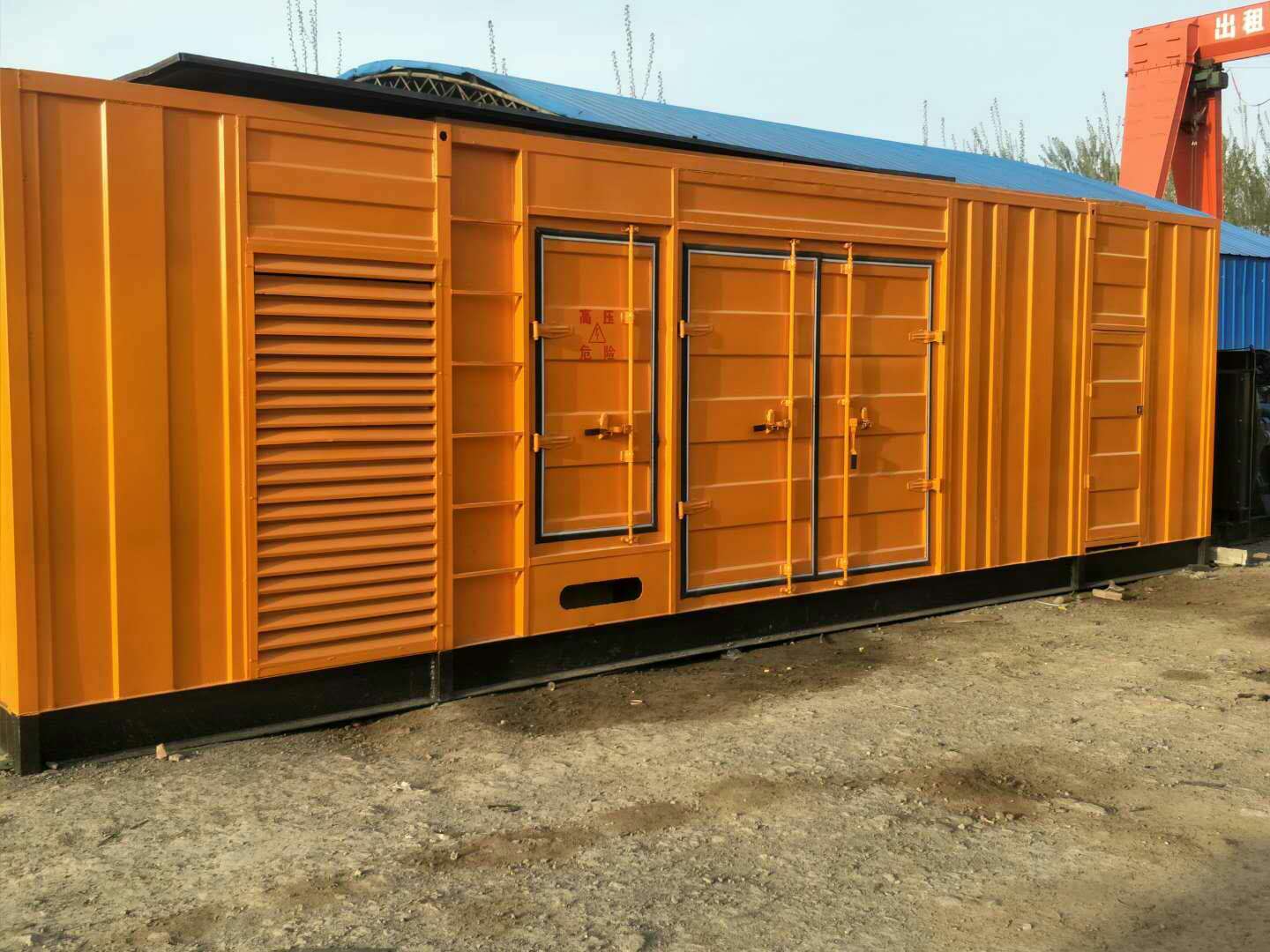 滨湖如何判断柴油发电机组的蓄电池是否出现硫化现象？