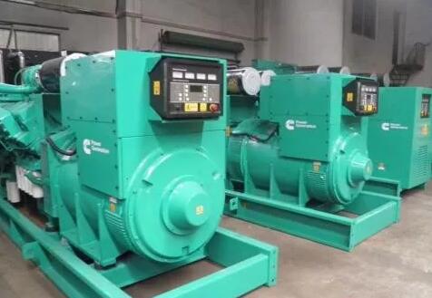 滨湖柴油发电机冬季保养需要特别注意哪些部件？