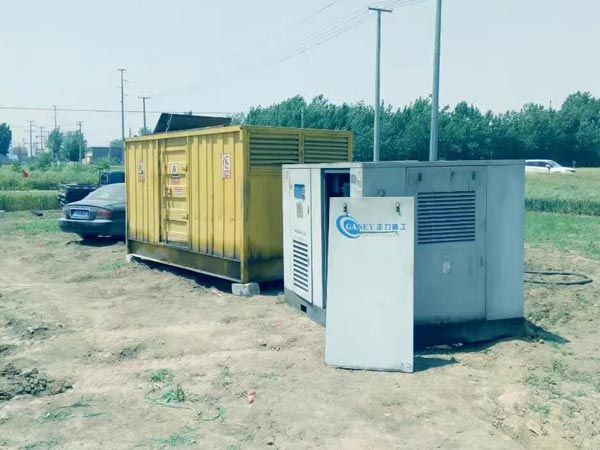 滨湖柴油发电机组冬季日常维修需要哪些工具？